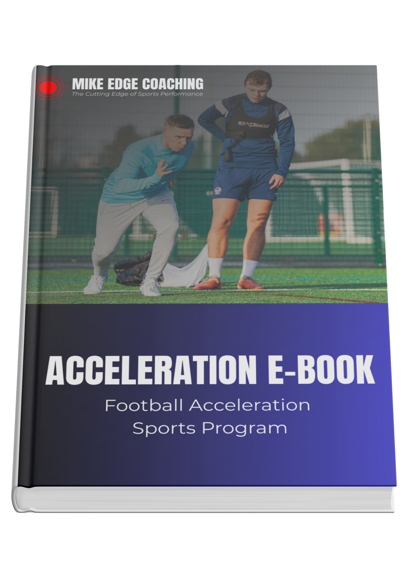 Football Acceleration Sports Program E-Book