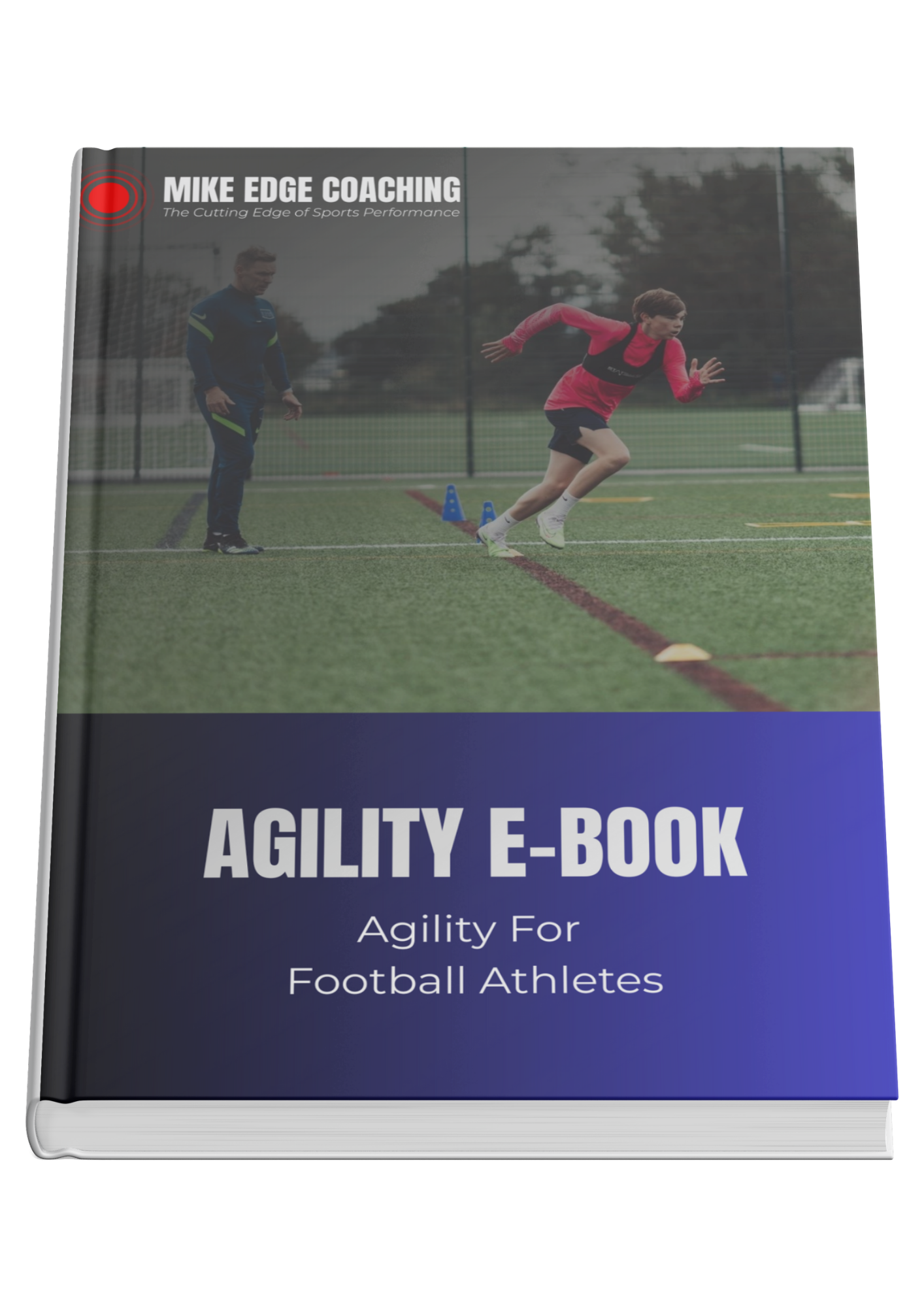 Agility for Football Athletes E-Book