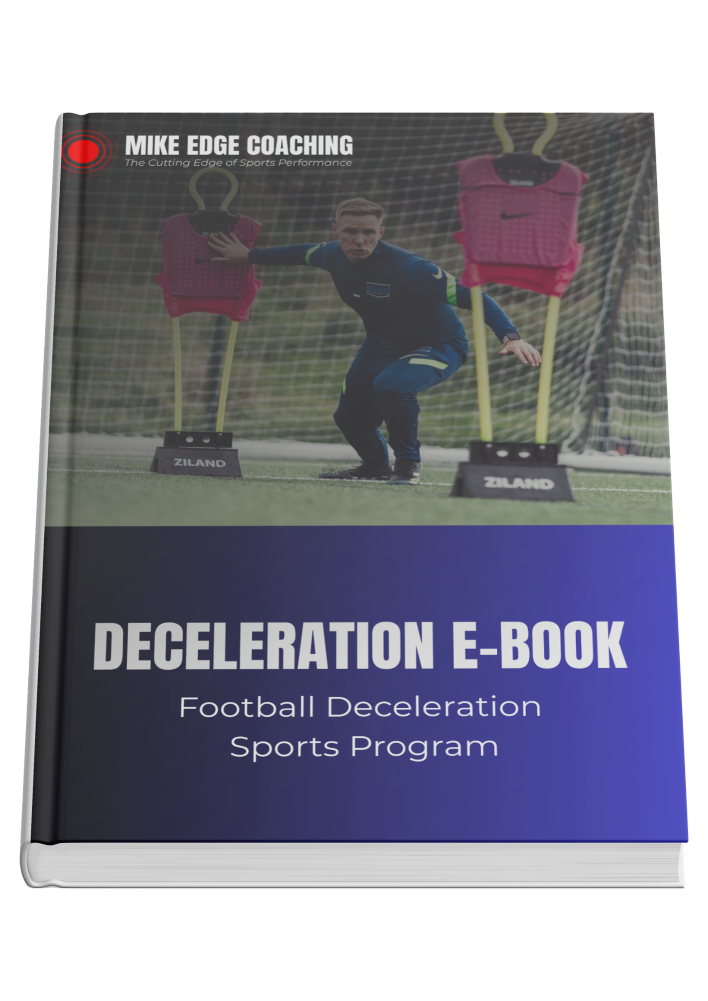 Football Deceleration Sports Program E-Book